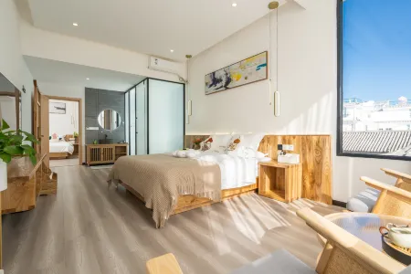 See You Again Dali - Artisan - Erhai Love Affair B&B (Caicun Seaview)