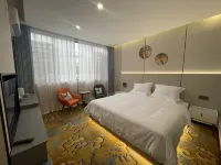 Yujing met the B&B house Hotels near Niubei Mountain