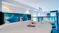 Gongxili Yuejian Hotel (Kunming High-tech Zone Wuyue Plaza Branch) Ξενοδοχεία στην πόλη Kunming National High-tech Industry Development Zone