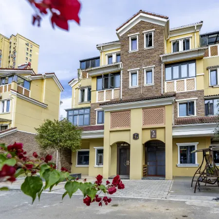 Yichang Sanxia Fengqiwu Villa