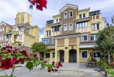 Yichang Sanxia Fengqiwu Villa Các khách sạn ở 
