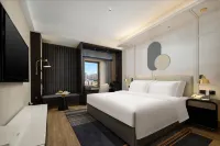 水邑·柏青ホテル(菏沢佳和城鉄道駅）