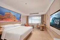 Vienna Hotel (Yuyao Huangjiabu Town Youtu Square) Hotel in zona Fengbao Former Site