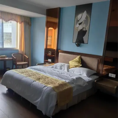 Fuqing Kaiyue Apartment Hotels near Pingtan Strait Bridge