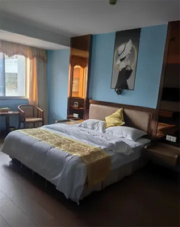 Fuqing Kaiyue Apartment Hotels near Pingtan Strait Bridge