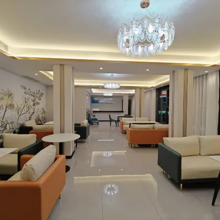 Weixin Rendong Hotel