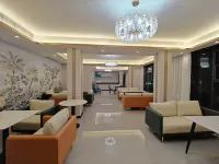 Weixin Rendong Hotel - فطور