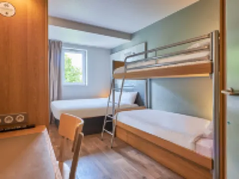 B&B Hotel Caen Mémorial Hotels in Saint-Contest