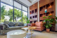 City Riverview Hotel (Guilin North High-speed Railway Station Wanda) - 2 ดาว
