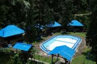 Lembah Biru Lagoon Hotel dekat Masjid Muhammad Zam-zam Anugerah