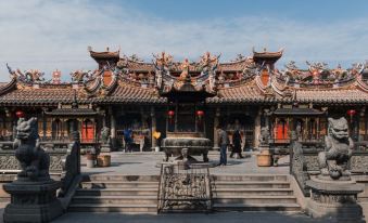 Xiyi Homestay (Quanzhou West Street Xiaoxiyi Branch)