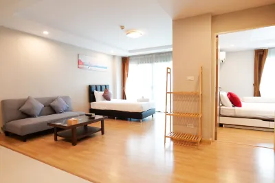 The Aiyara Ayutthaya Hotel di 