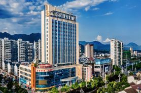 勉縣艾斯國際酒店