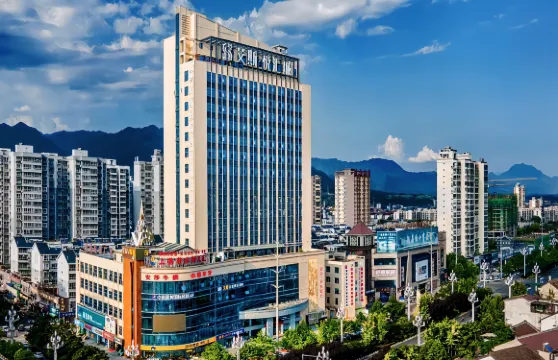 勉縣艾斯國際酒店