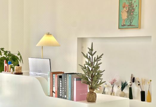 Shanghai Yunrui B&B의 아기자기한 실내 디자인