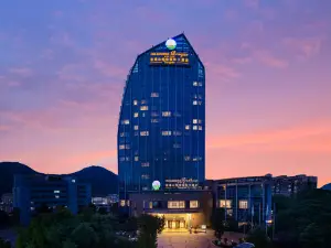 Huaguoshan Rongxin Hotel