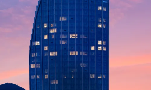 Huaguoshan Rongxin Hotel