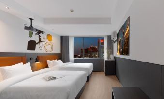 Mcsrh Hotel (Shenzhen Bao'an Liutang Subway Station)