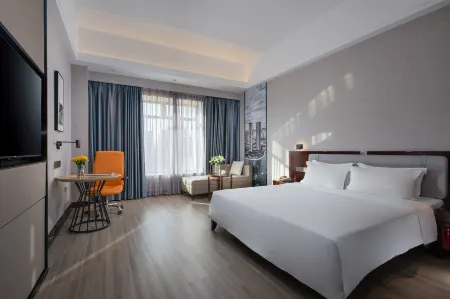 Hanyong Hotel (Shenzhen International Convention and Exhibition Shajing)