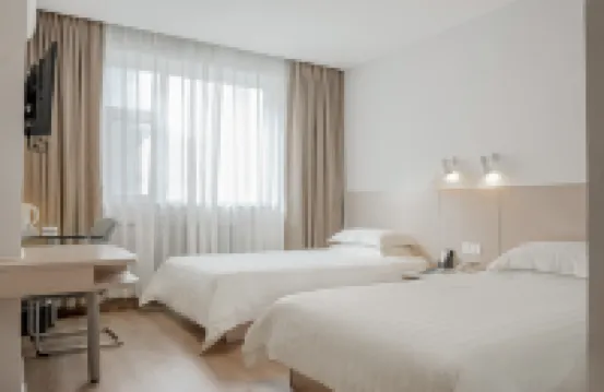 錦江之星風尚酒店（太原鐘樓街五一路店） 太原酒店