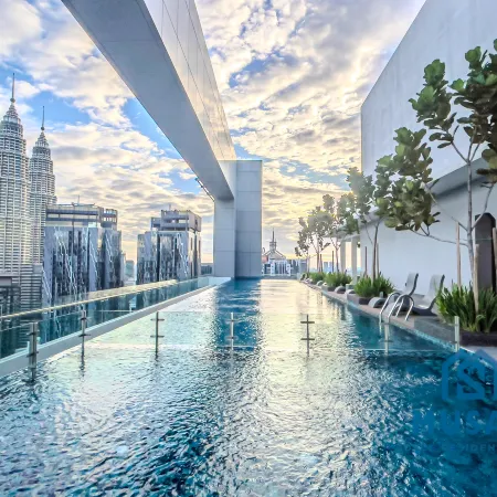 Royce Residence KLCC by MuSae Kuala Lumpur