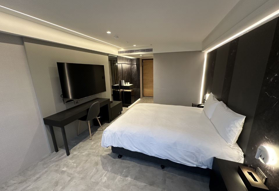 파리 호텔 가오슝 이신 라운지