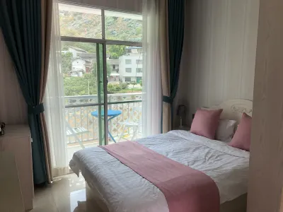 Yanbian Yard Hotels near Hongge Village Tourist Scenic Area, Yanbian County
