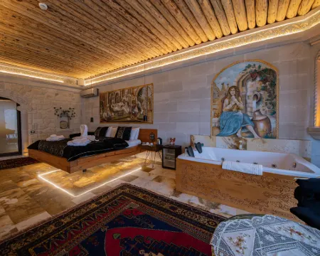 Safran Cave Hotel Hotels in Nevsehir
