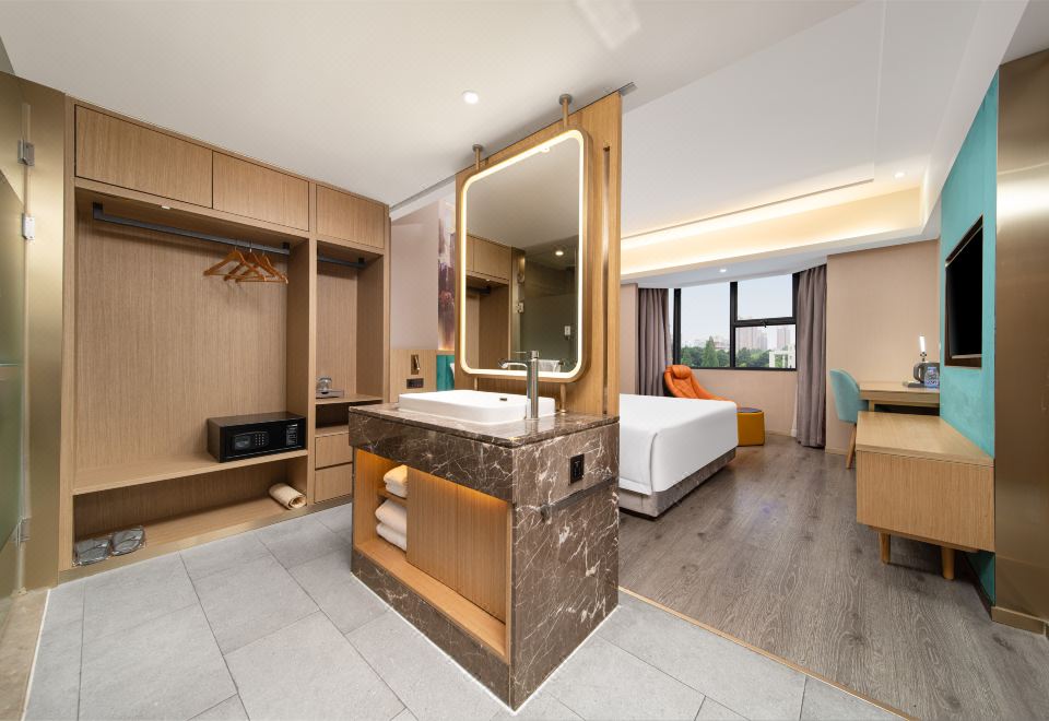 카이가오쓰 호텔 객실