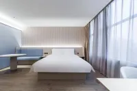 HanTing Hotel (Jining Weishan Yinzuo Shangcheng)