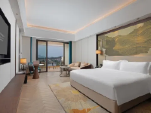 โรงแรมนิวเวิลด์ ไท่ซาน โรงแรมในไท่ซาน