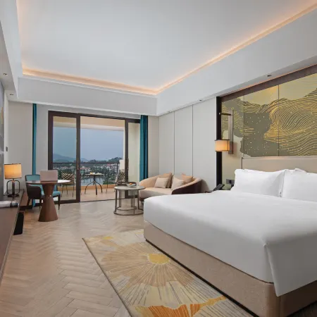 New World Taishan Hotel