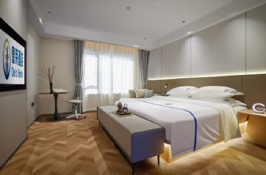 Delai Business Hotel (Xiamen North Railway Station)