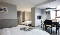 Xianning Banshanli Wellness Hot Spring Hotel (Sanjing Forest Hot Spring Resort Area)
