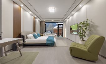 Zuixinwan·VILLA Huanshan Viewing Parent-child Holiday Beauty Su (Anji HELLO KITTY Paradise)