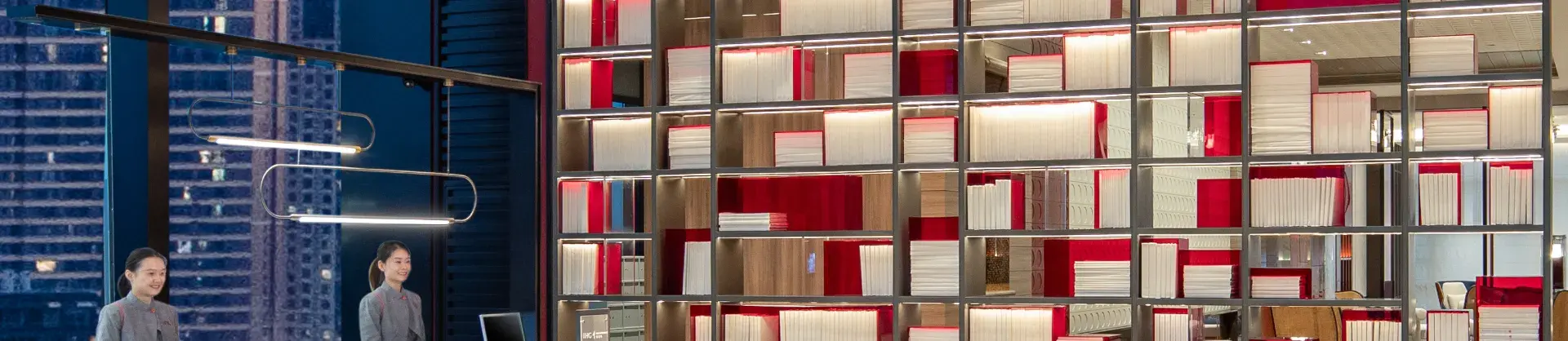 Instagrammable Hotels