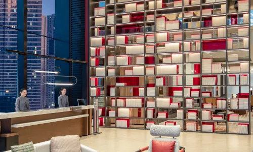 Hotel Indigo Changsha Meixi Lake