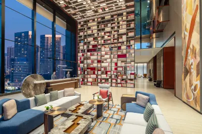 Hotel Indigo Changsha Meixi Lake Hotels near Hunan First Normal University