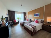 Amaranth Suvarnabhumi Hotel - Free Suvarnabhumi Airport Shuttle