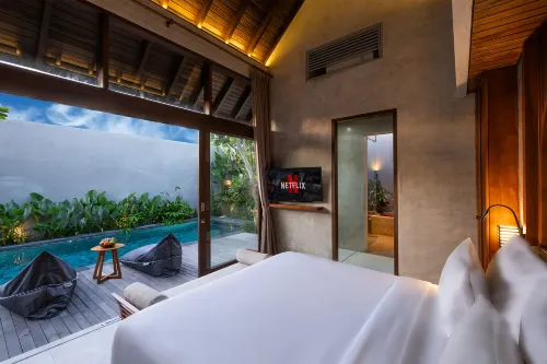 Taman Dharmawangsa Suites - Villas