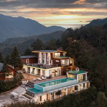 Wuyi Suiyuan Hot Spring Homestay