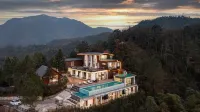 Wuyi Suiyuan Hot Spring Homestay - ห้องครัว