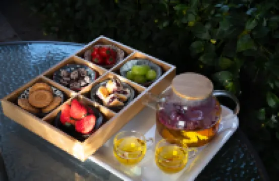 麗江古城·山水愛斯花園酒店（四方街店）