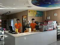 Jinhai Bay Hotel - فطور
