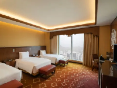 Jabal Omar Marriott Hotel, Makkah โรงแรมในเมกกะ