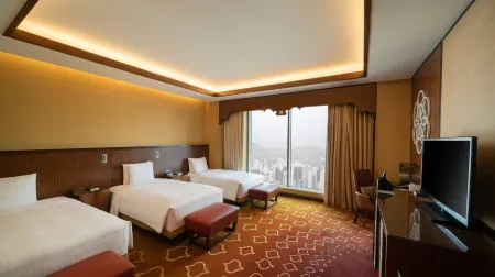 Jabal Omar Marriott Hotel, Makkah