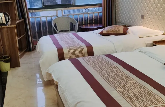 竹溪榮都快捷酒店