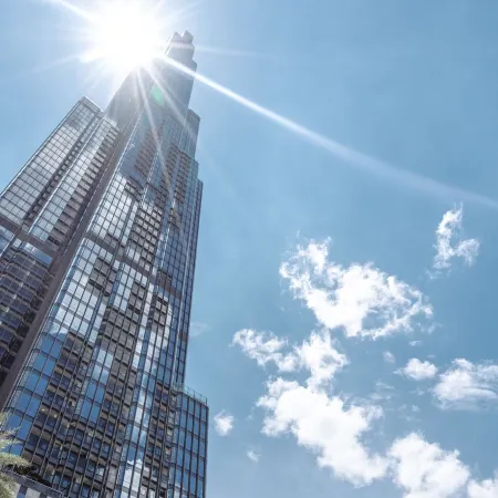 Saigon Center Apartment Hotel Отели рядом с достопримечательностью «Курортный отель Binh Quoi 2»