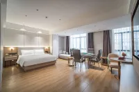 Poltton International Apartment (Zhanjiang Xuwen Chengdong Dadao) Hotels in der Nähe von Xuwen Car Terminal