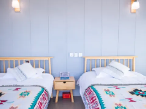 NIUBEI Mountain Stars Camp Hotels in Yingjing